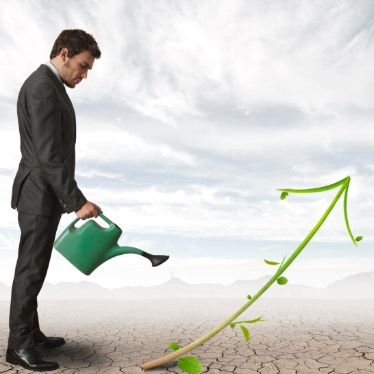 We Help Business To Grow